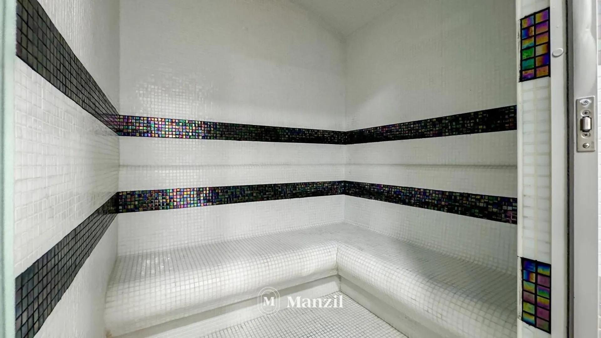 Manzil - Studio In Al Barsha With City View Dubai Appartement